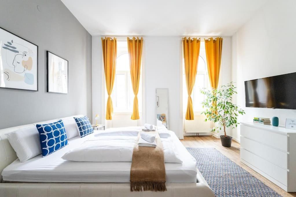 Apartment Lite 1br Near Metro & Center By Hm Wien