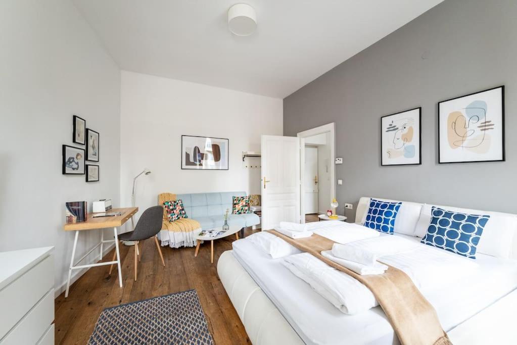 Apartment Lite 1br Near Metro & Center By Hm Wien