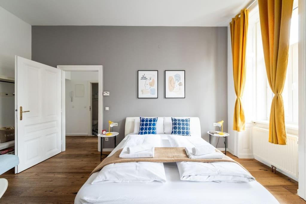 Lite 1br Near Metro & Center By Hm Appartement