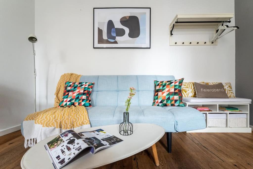 Appartement Lite 1br Near Metro & Center By Hm