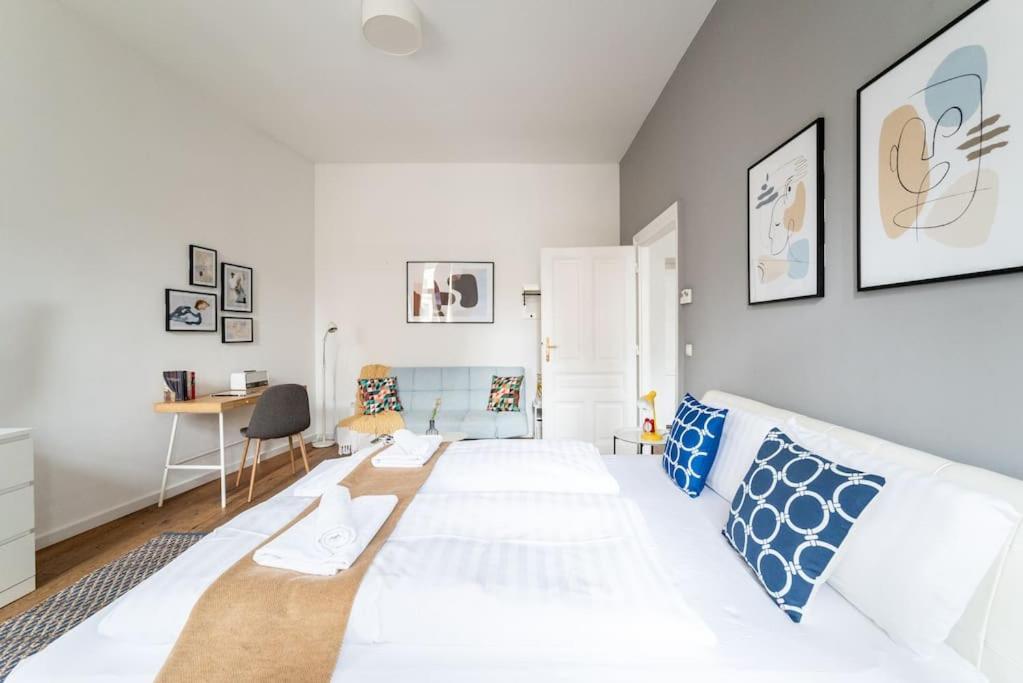 Appartement Lite 1br Near Metro & Center By Hm *